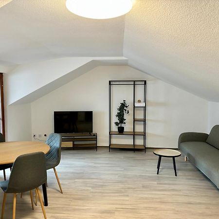 Harmony - Appartement City Meiningen Luaran gambar