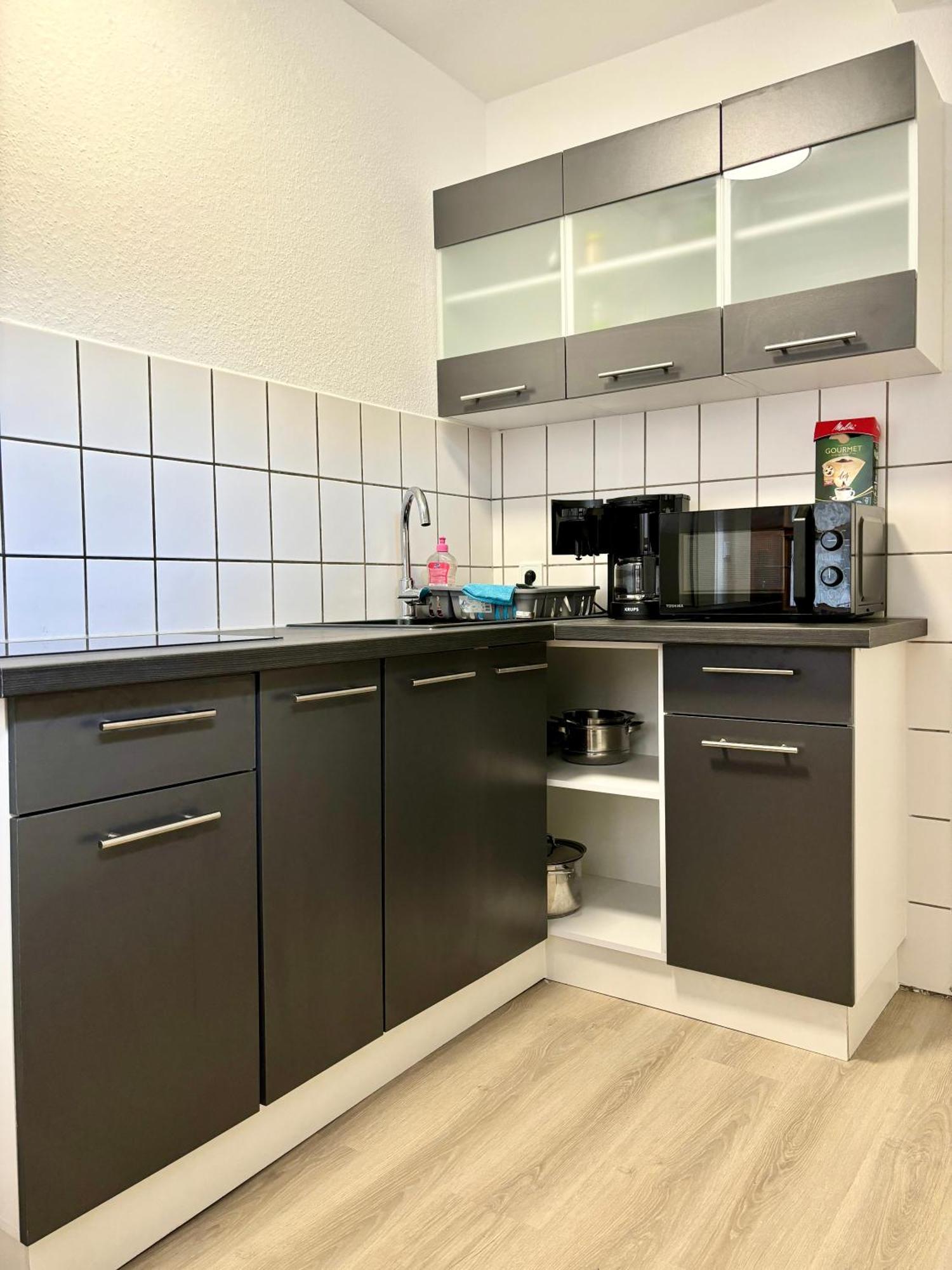 Harmony - Appartement City Meiningen Luaran gambar