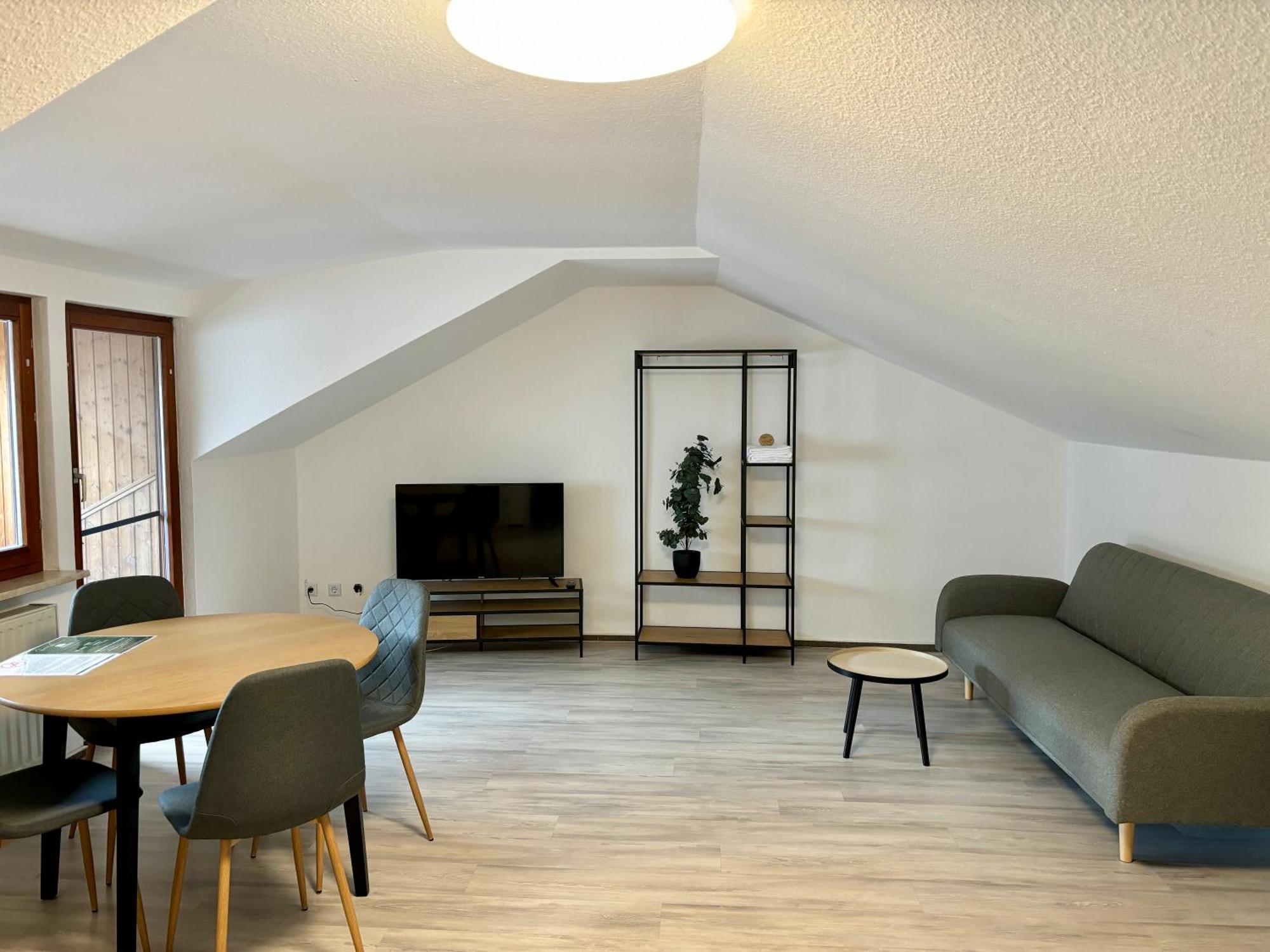 Harmony - Appartement City Meiningen Luaran gambar